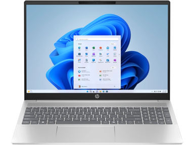 HP Laptop Pavilion 16-ag0045no / AMD Ryzen 7 8840U, 16", 1920x1200, 16GB RAM, 512 GB SSD, Windows 11 Home